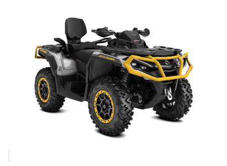 КВАДРОЦИКЛ OUTLANDER MAX XT 1000R 2024